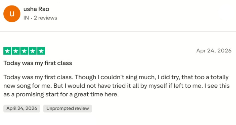 Testimonial 7